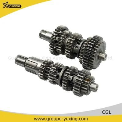 High Quality Motorcycle Engine Parts Main and Counter Shaft