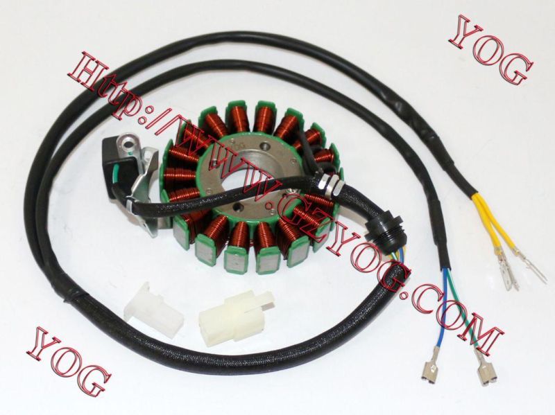 Motorcycle Spare Parts Stator Comp. for Cg150/200