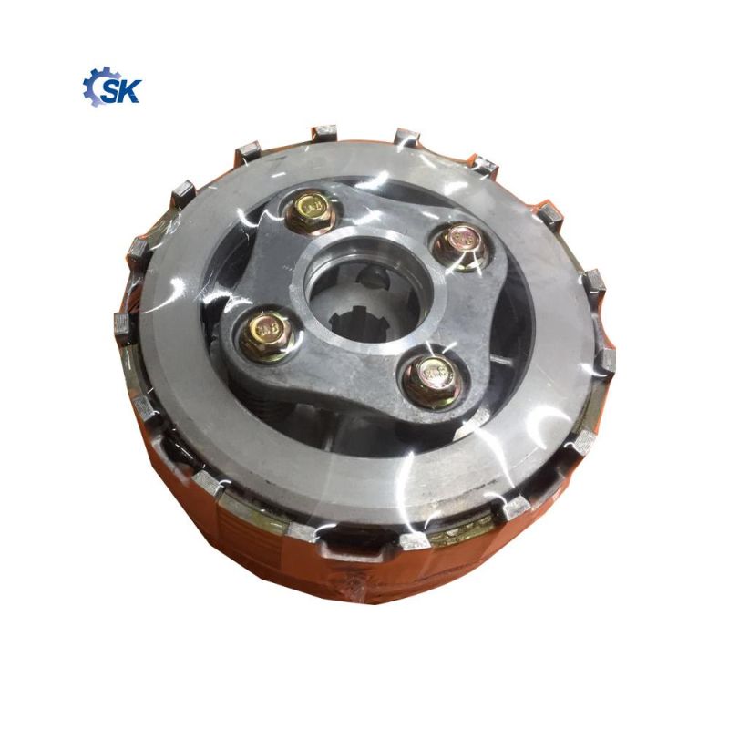 Motorcycle Accessories Exported to India Model Bajaj Bm150 Clutch Big Ancient Small Ancient Assembly Bajaj Motorcycle Accessories
