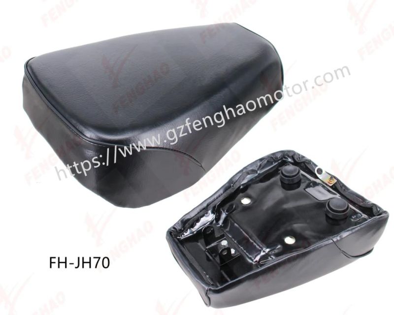 Hot Favourable Motorcycle Parts Seat Cushion for Honda Jh70/Gy6125/CB125/Cuv110