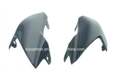 Hypermotard 1100 /1100s 2007-2008 Carbon Fiber Side Underseat Fairings