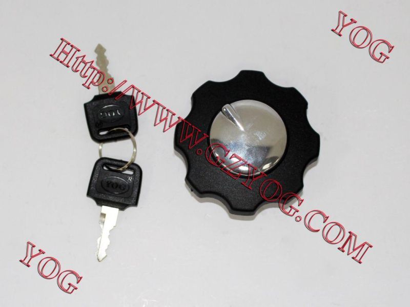 Yog Motorcycle Spare Parts Fuel Tank Cap for Wy150 Tvs Star Hlx Pulsar180150