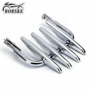 Classic Stealth Motorcycle Luggage Rack for Harley Road King Flhx Flht