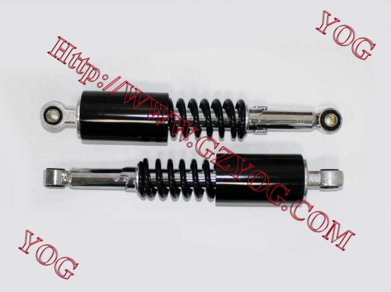 Yog Motorcycle Parts Rear Shock Absorber for Bajaj Boxer Bajaj Bm150 Bajaj Bm100esks