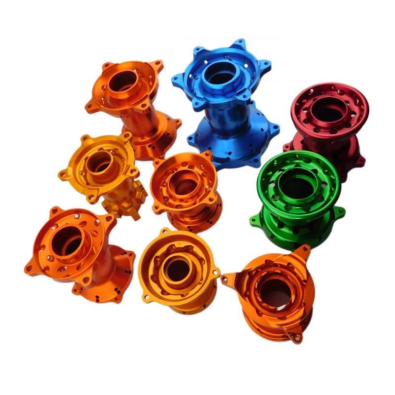 Super Motorcycle CNC Front Rear Wheel Hub