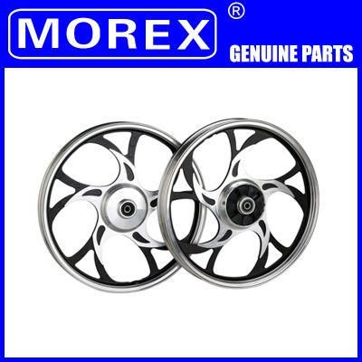 Motorcycle Spare Parts Accessories Morex Genuine Wheels 203321 Drum Brake