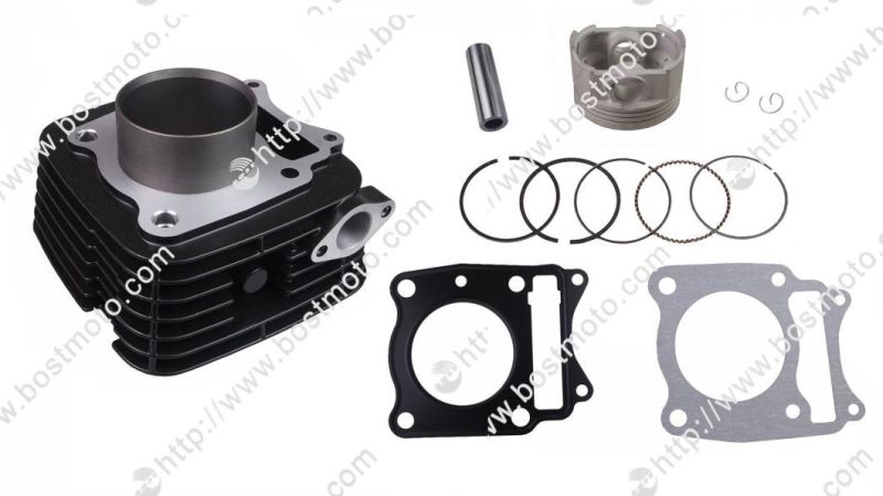 Motorcycle/Motorbike Spare Parts Cylinder Kit for Tvs180
