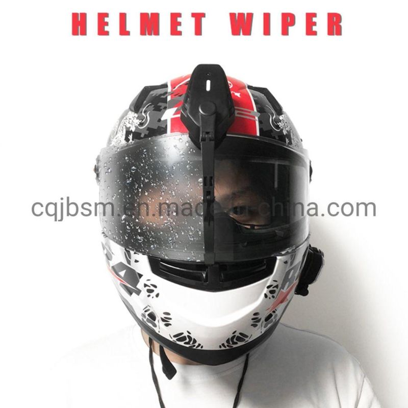 Cqjb Motorcycle Engine Spare Parts Helmet Wiper