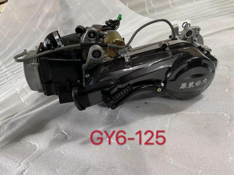 Original Brand New Suitable for Four-Stroke Scooter Gy6-149cc Efi Engine/Engine Motorcycle Engine