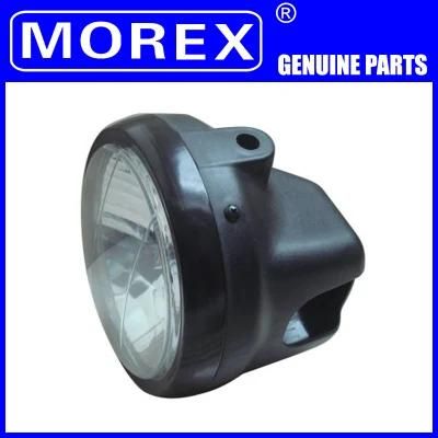 Motorcycle Spare Parts Accessories Morex Genuine Lamps Headlight Winker Tail 302710