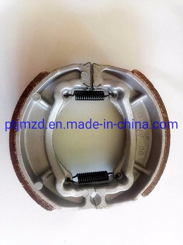 Motorcycle Brake Shoes, Automobile Parts, Motorcycle Parts-Automobile Parts---Ax100