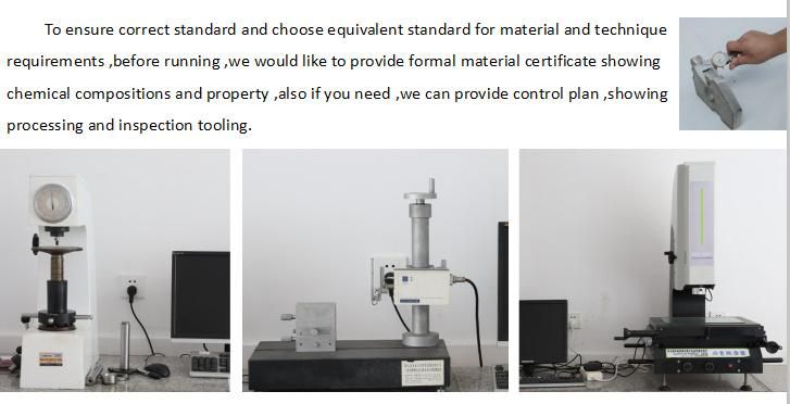 Special High Quality Mechanical Spare Parts China CNC Machining Products
