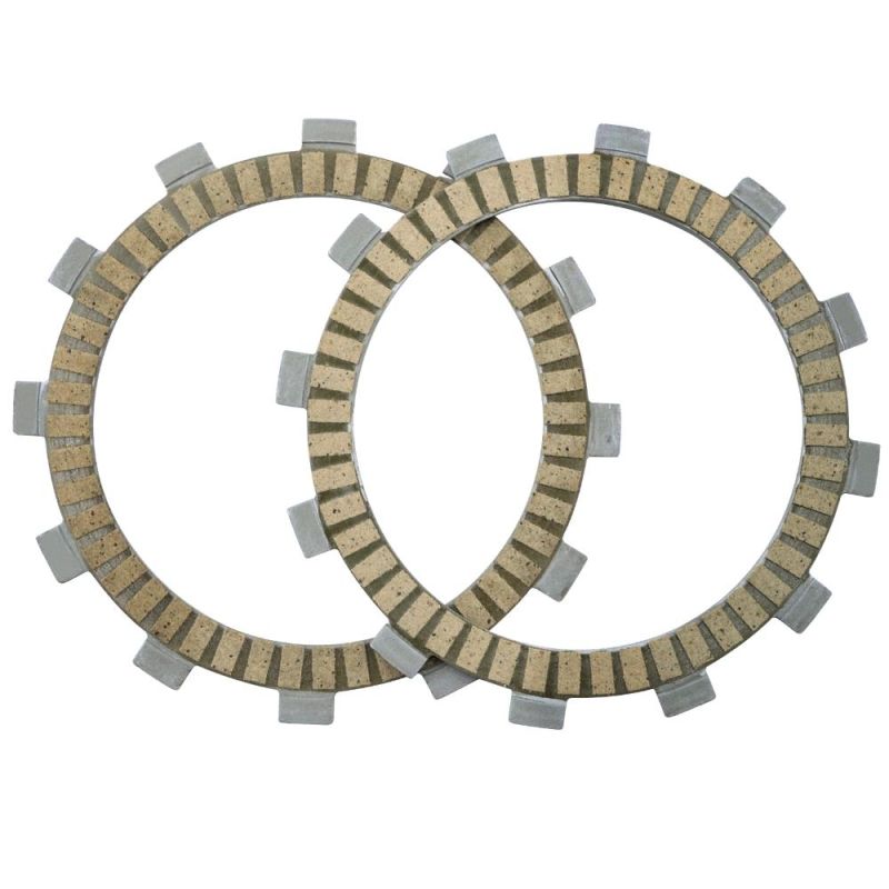 Motorcycle Clutch Disc Plate Fiber for Loncin Lx300 Voge 300