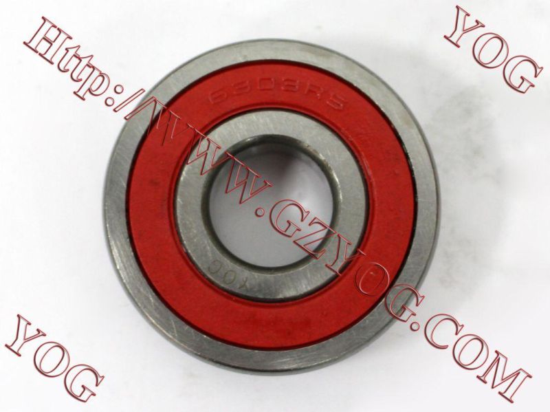 Yog Motorcycle Bearing 6005-2RS, 6202-2RS, 6203-2RS