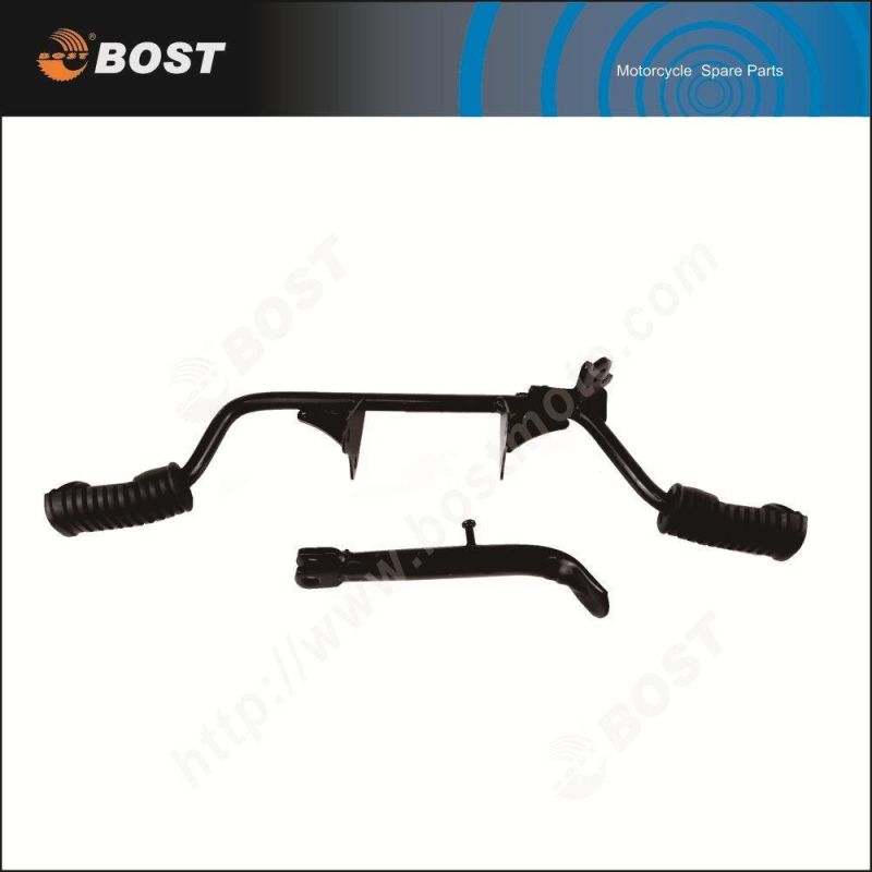 Motorcycle Body Parts Front Foot Rest Assembly Ax-100 Motorbikes