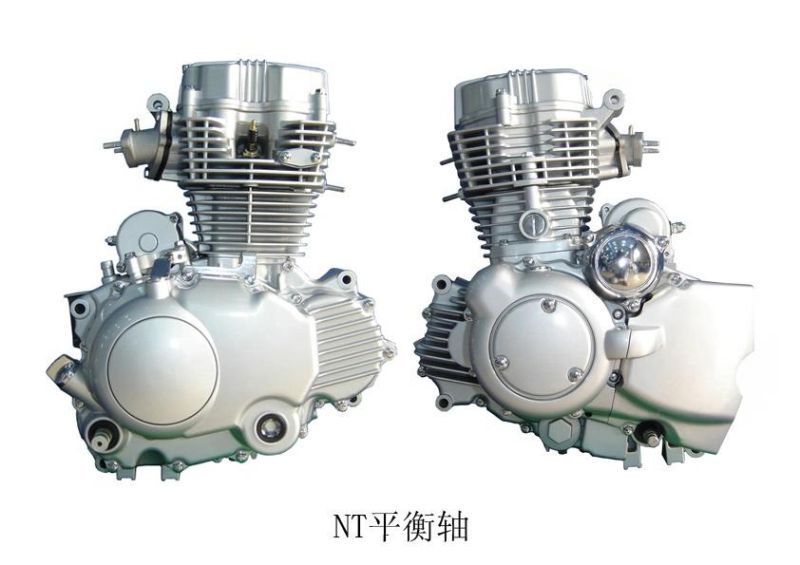 Fenghao Motorcycle Engine Gold Diamond Style Cg Model