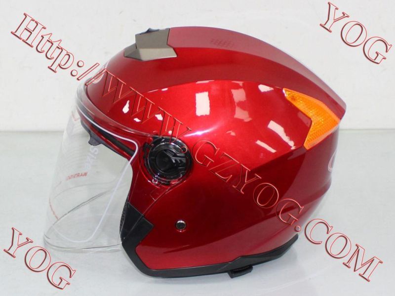 Motorcycle Spare Parts Motorcycle Safety Helmet Yog-007 L