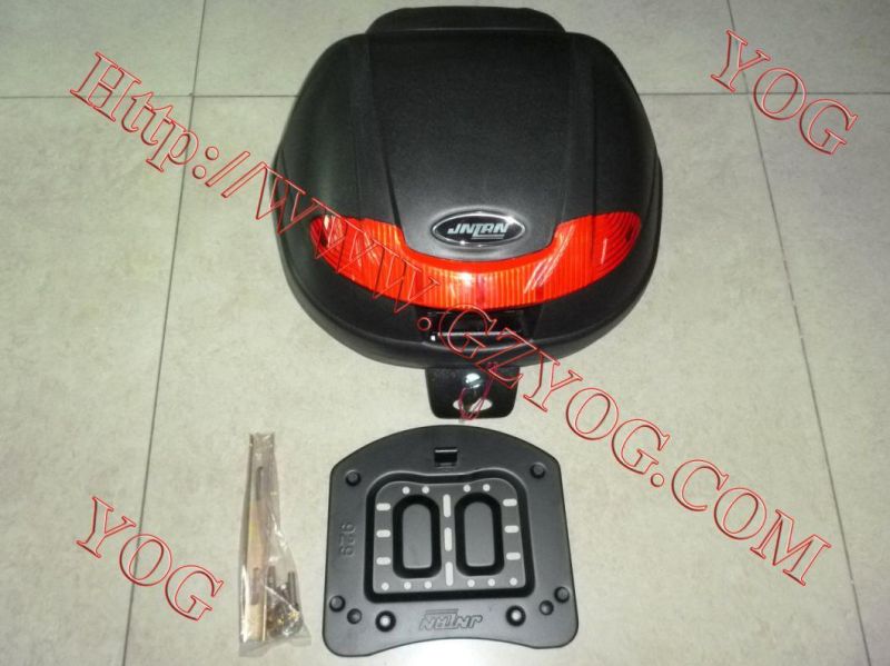 Motorcycle Accessories Motorcycle Tail Box Yog-923 27L