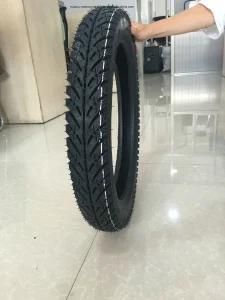 Factory Motorcycle Strong Body Tyre Front