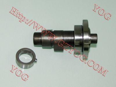 Guangzhou Factory Motorcycle Camshaft Arbol De Leva Srz150 Wy125 C70