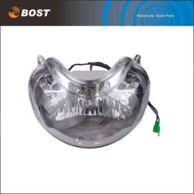 Motorcycle Electronics Parts Headlight for Bajaj Discover 135 Motorbikes