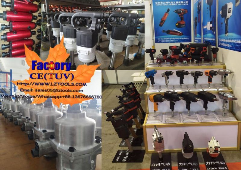 LZ-218  1/2inch  650-780N.m Air impact wrench for repair,for factory,for bulding hardware tools.