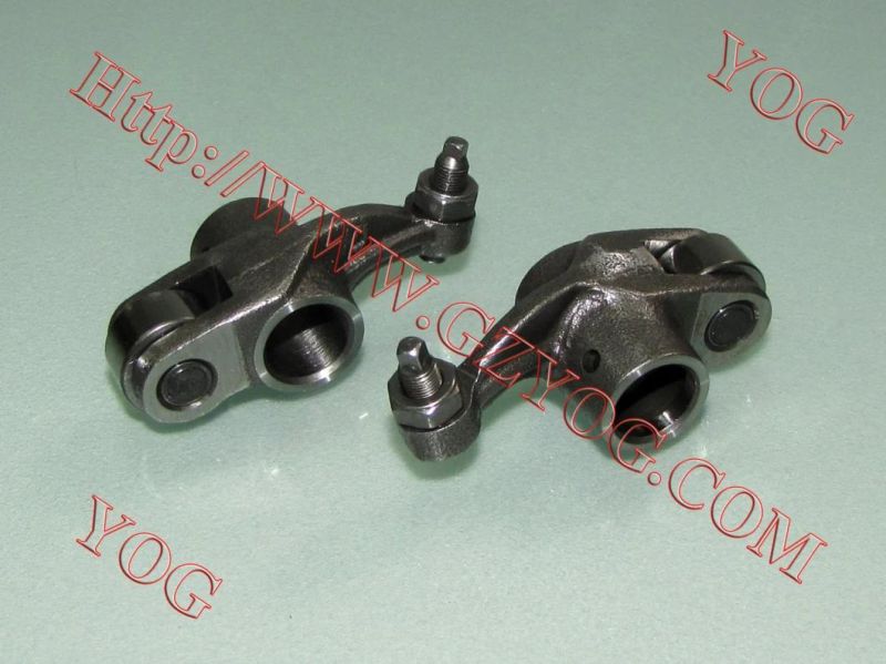 Motorcycle Valve Rocker Arm Rock Arm Balancin De Valvulas An125 Wy125 CB125-Ace