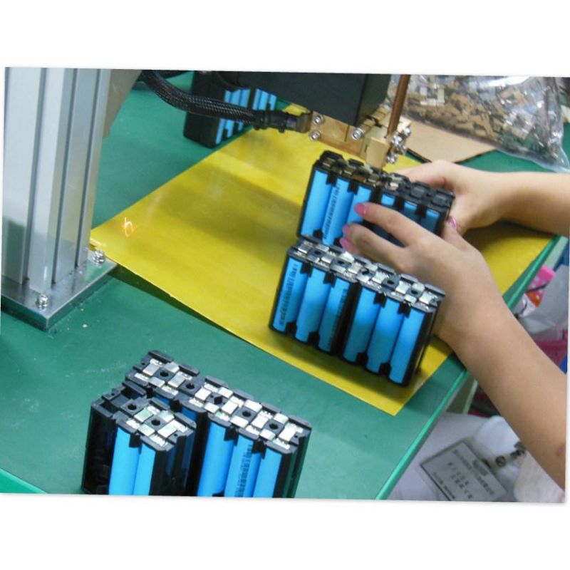 Customized 37V 10ah Power Lithium Battery LiFePO4 for E-Bike