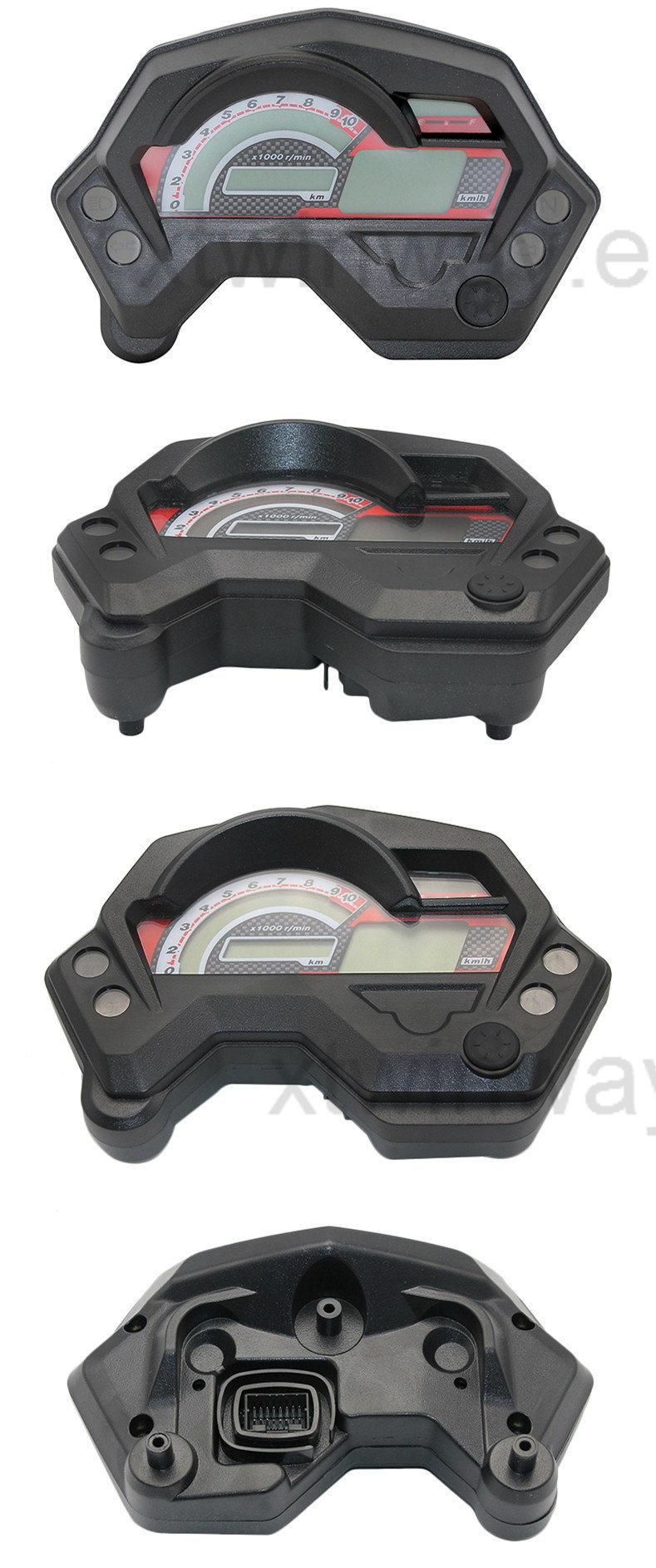 Ww-3037 Motorcycle Parts Instrument Speedometer