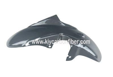 Carbon Fiber Motorcycle Part Front Fender for YAMAHA Fz-07/Mt-07