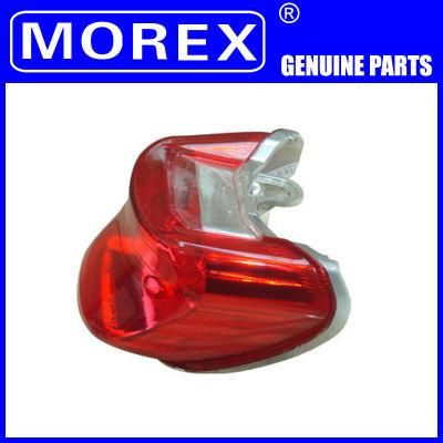 Motorcycle Spare Parts Accessories Morex Genuine Headlight Winker &amp; Tail Lamp 302970