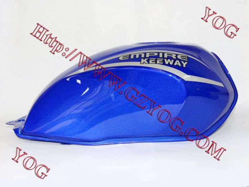 Motorcycle Accessories Decoration Spare Parts Oil Tank Fuel Tank Keeway Empire