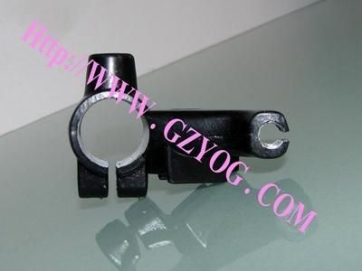 Yog Motorcycle Rear View Mirror Holder Bajaj Pulsar 180/Wy125/Cg125/Tvs Apache Rxs/Tvs Victor Glx125 and Other Models