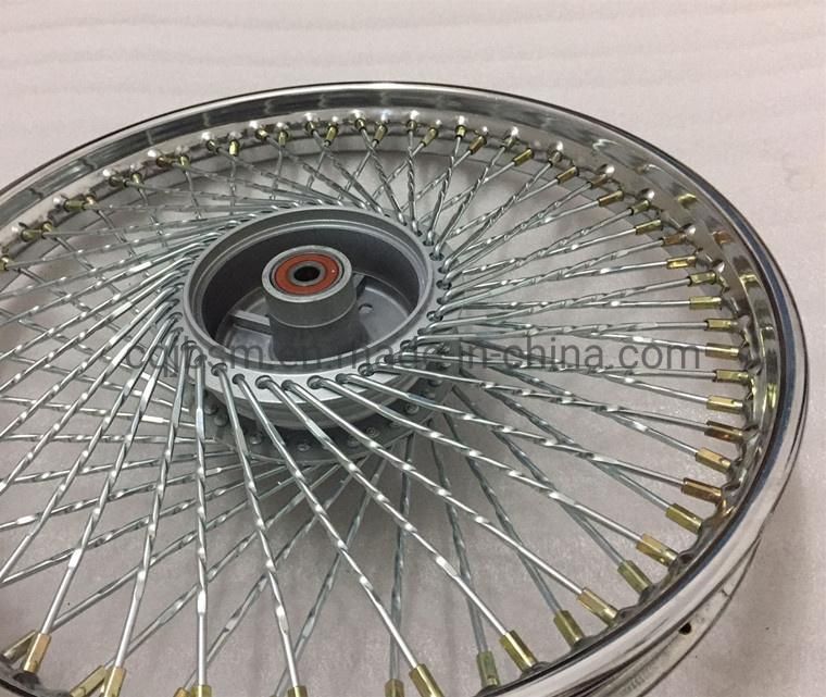 Cqjb Motorcycle Customized CNC Rims