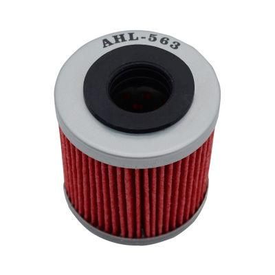 Low Price China Motorcycle Oil Filter for Sm450r Sm630 Tc250
