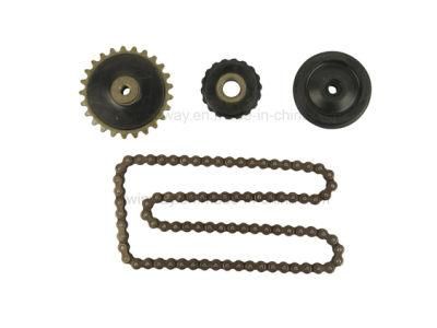 Ww-8346 Cg-125cc Motorcycle Rcc Tensiner Three Roller Motorcycle Parts
