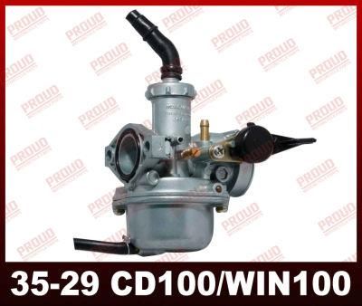 CD100 Win100 Carburetor High Quality Motorcycle Carburetor