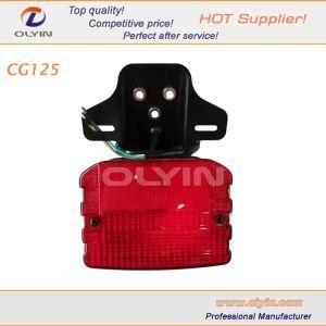 Cg125 Motorcycle Tail Light/Lamp for Motor Spare Parts Honda
