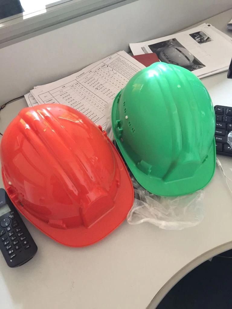 Wholesale Construction Industrial ABS Safety Helmet Hard Hat