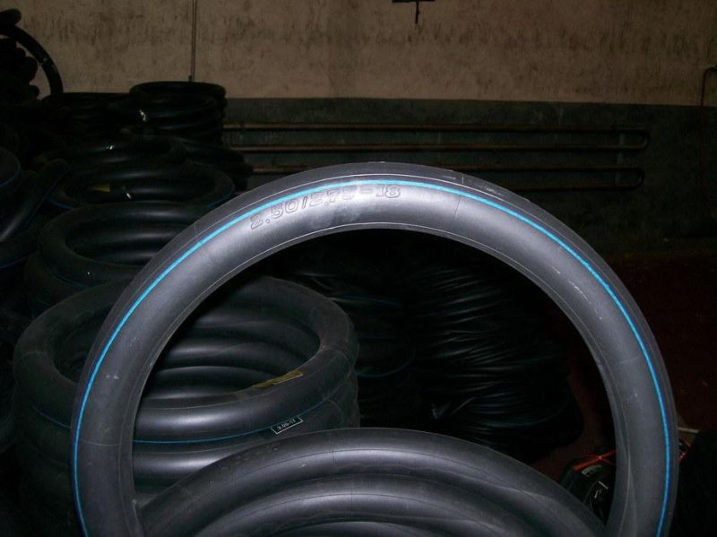 Sample Free High Quality Inner Tube for Motorcycle (2.50-18)