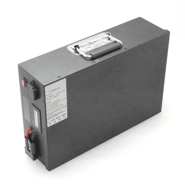 48V 30ah 1600W Lithium Battery Rechargeable Battery Pack 48V 30ah