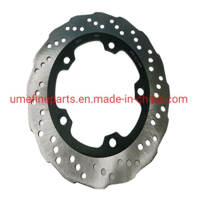 High Motorcycle Brake Disc Motorcycle Parts for Suzuki Gl250 Gsx250r Gw250