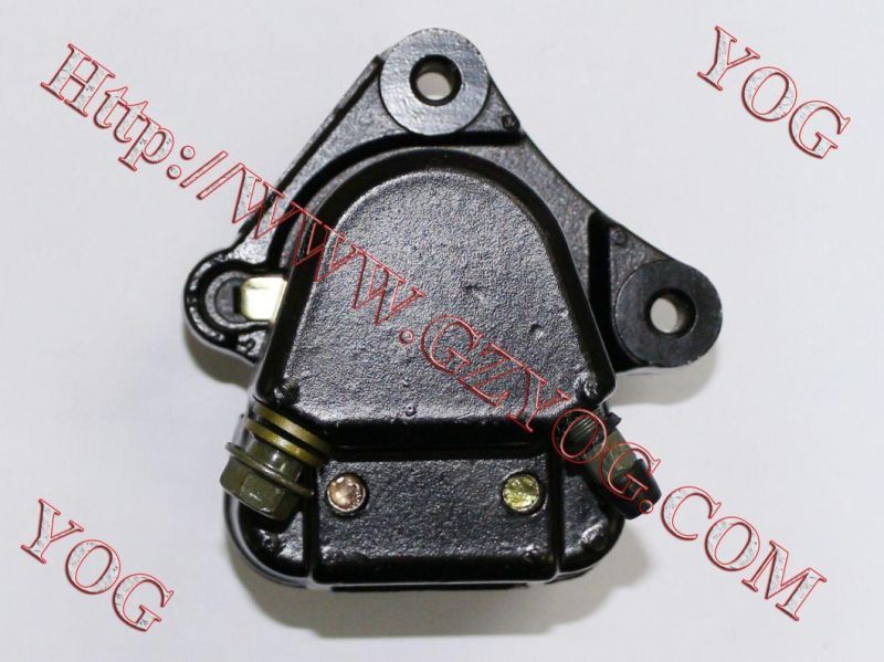 Motorcycle Brake Caliper Mordaza Freno Tras. Gn125 Gxt200 Clb125