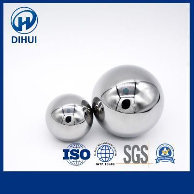 Precision Chrome Carbon Stainless Steel Ball Bearing Ball Steel Ball