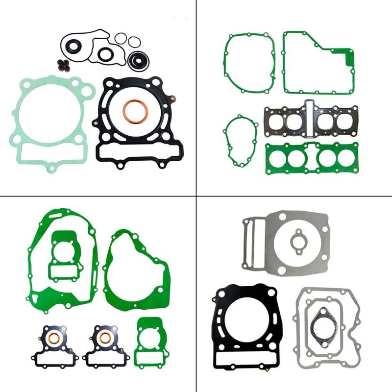 High Quality Motorcycle Spare Parts Engine Seals Cylinder Gaskets