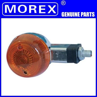 Motorcycle Spare Parts Accessories Morex Genuine Headlight Taillight Winker Lamps 303161