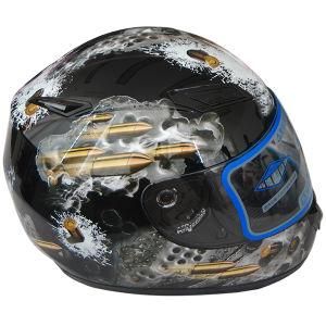 Unique New ABS Motorcycle Full Face Helmet for Sale