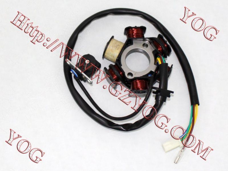 Motorcycle Parts Stator Comp. Rx125/ Dy100