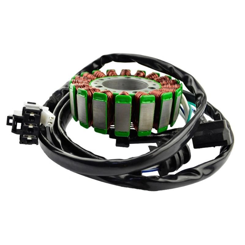 High Output Motorcycle Stator Coil Comp for YAMAHA XP500 T-Max 500