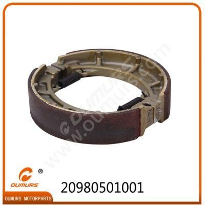 Motorcycle Part Brake Shoe Assy for Symphony Jet4 125